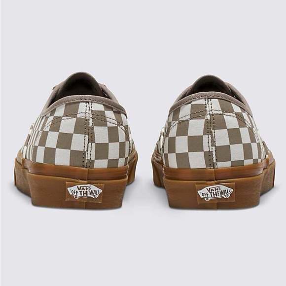 Brand New Vans Authentic Checkered Moon Rock Shoes Size 10us Mens - Picture 4 of 5